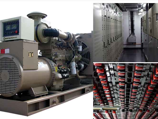 尼勒克机房电力